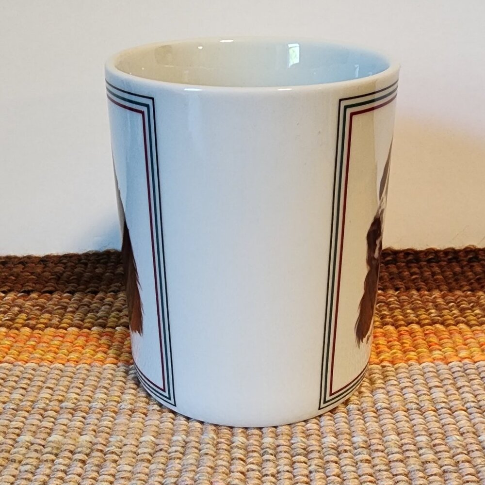 QPI Robert J May Mug - Picture 3 of 7